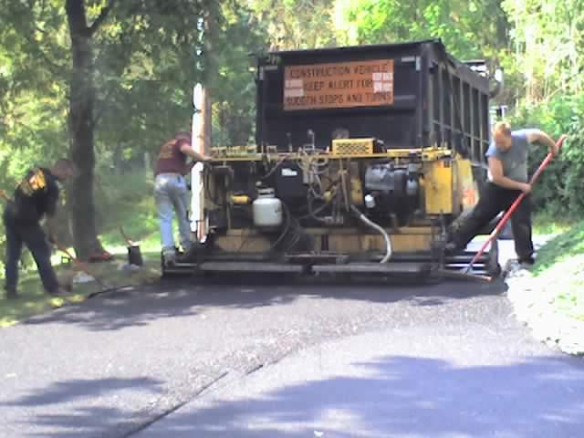 Residential Blacktop by Arentz Enterprises