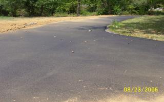 Driveway Paving by Arentz