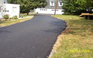 Driveway Paving by Arentz