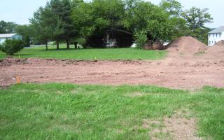 Pond Work by Arentz Enterprises