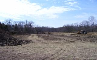 Pond Work by Arentz Enterprises