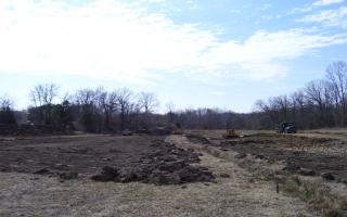 Pond Work by Arentz Enterprises