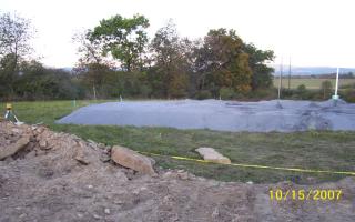 Sandmound Construction by Arentz Enterprises