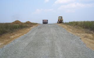 Stone Driveways by Arentz Enterprises