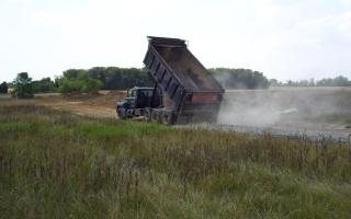 Stone Driveways by Arentz Enterprises